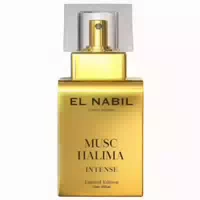 El Nabil Halima Intense Moschus Eau De Parfum