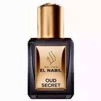 El Nabil Oud Secret Parfumextrakt