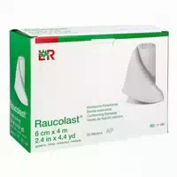 Elafix Binden Raucolast 6 cm O Zellglas 20 st