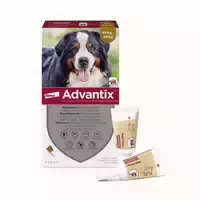 Advantix Spot On Hund 40 60kg 4x6 0 Ml Lösung