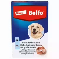Bolfo Hb Gr 1 st Halsband