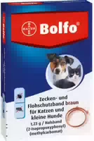 Bolfo Hb Kl 1 St Halsband