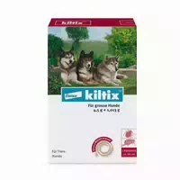 Kiltix Halsband für Große Hunde 1 st Halsband