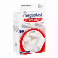 Elastische Binde 6 Cmx4 M Mit Klemme Megaplast