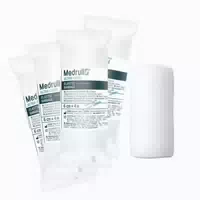 Elastische Mullbinden Set Ultra Crepp 1 st