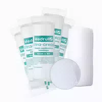 Mullbinden Set Fixierbinden Verbandsmaterial 1 st