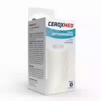 Elastisches Band Ceroxmed 10x400 cm 1 Stück Ceroxmed