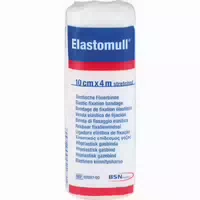 Elastomull 10 Cmx4 m 2097 Elastisch Fixierbinde