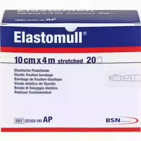 Elastomull 10 Cmx4 M Elastisch Fixierbinde