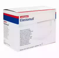 Elastomull 10 Cmx4 m Elastisch Fixierbinde 2102