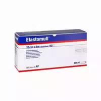Elastomull 10 Cmx4 m Elastisch Fixierbinde 45253