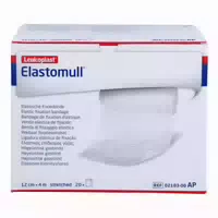 Elastomull 12 Cmx4 m Elast Fixierb 2103