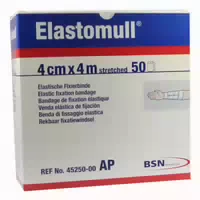 Elastomull 4 Cmx4 M Elastisch Fixierb 45250
