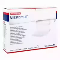Elastomull 4 Cmx4 M Elast Fixierb 2099 20 St