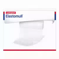 Elastomull Elastische Fixierbinde 4 m X 8 cm