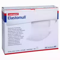 Elastomull 6 Cmx4 m 2100 Elastisch Fixierbinde