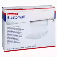 Elastomull 6 Cmx4 m Elastisch Fixierbinde 2100