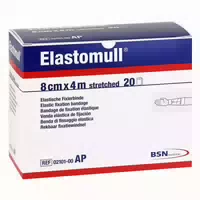 Elastomull 8 Cmx4 m Elastisch Fixierb 2101