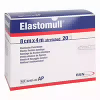 Elastomull 8 Cmx4 m Elastisch Fixierb 2101