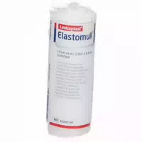 Elastomull Elastische Fixierbinde 4 m X 10 cm in Polypropylen