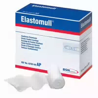 Elastomull 12cmx4m Streched Elastische Fixierbinde 1 st Binden