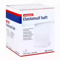 Elastomull Haft 20mx10cm 45478 Fixierbinde