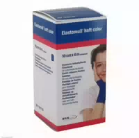 Elastomull Haft 4mx10cm 7220