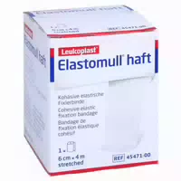 Elastomull Haft 6 Cmx4 M Fixierbinde