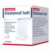 Elastomull Haft 8 Cmx4 m 45472 Fixierbinde