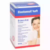 Alvita Elastische Fixierbinde 8 Cmx4 m 20 st