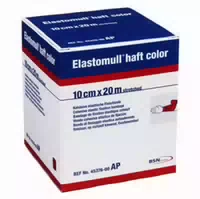 Elastomull Haft Color 20mx10