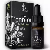 Elbgras Bio Cbd Öl 20% Vollspektrum Hanföl Cbd Tropfen oder Spray Cannabisöl Deutsche Marke