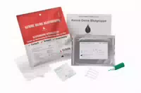 Eldon Card Blutgruppe Test Schnelltest Home Kit Hka 2511 1 1 st