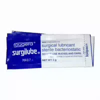 Electrastim Sterile Lubricant Sachets Pack