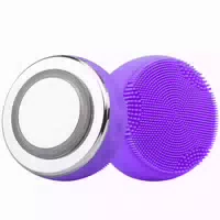 Elektrische Vibrierende Reinigungsbürste Mit Led Paloma Beauties
