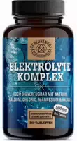 Elektrolyt Tabletten Elektrolyte ohne Zucker und Süßstoff De Scheunengut 360 Tabletten