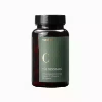 Casimir The Doorman Vitamin C & Curcuma 90 St
