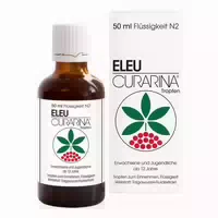 Eleu Curarina 100 Ml Tropfen Zum Einnehmen
