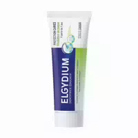 Elgydium Aufklärende Zahnpasta Kariesschutz Plaque Entferner 50 ml