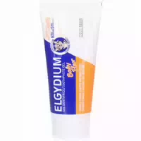 Elgydium Baby Zahnpasta mit Fluorid