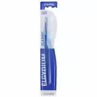 Elgydium Classic Harte Zahnbürste Farbe: Blau
