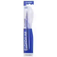 Elgydium Classic Harte Zahnbürste Farbe: Violett
