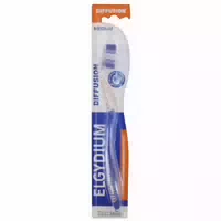 Elgydium Diffusion Zahnbürste Farbe: Violett