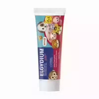 Elgydium Kids Zahngel 3 6 Jahre Aroma: Granatapfel