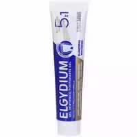 Elgydium Multi Action 5in1 Zahngel 75 ml