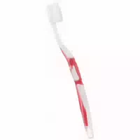 Elgydium Sensitive Weiche Zahnbürste Farbe: Rot