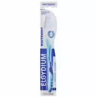 Elgydium Whitening White Weißheitszahnbürste Farbe: Grün