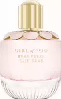Elie Saab Girl Of Now Rose Petal Eau De Parfum Edp 90 ml