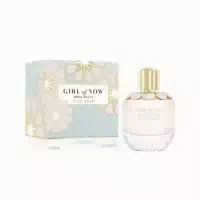 Elie Saab, Girl Of Now Rose Petal Edp Nat Spray 0,09 L