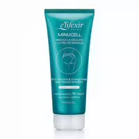 Elifexir Minucell Anti Cellulite Creme Reduzierung, Strafft und Umbaut Body Contour 200 ml